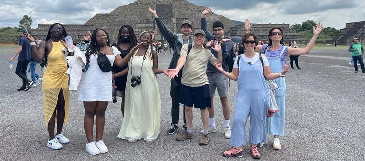 Private Teotihuacan Tour for Families